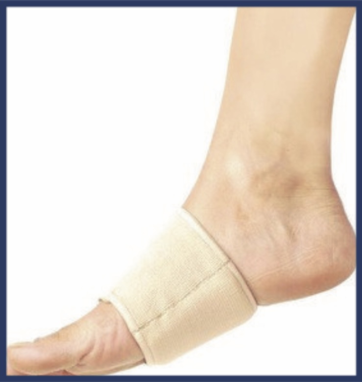 Metatarsal Cushion Support — Scanda Enterprises, medical supplies Moosapet Hyderabad